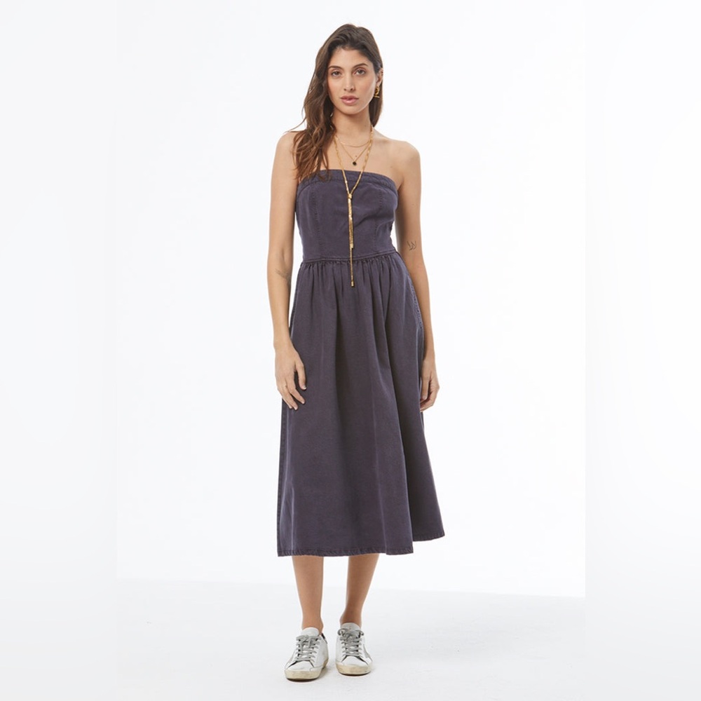 *New* Young Fabulous and Broke Donna Day Dress, Size XS (fits like a Small)